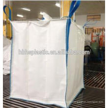 Big FIBC Container PP Woven Bag con caño superior